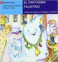 Capa do artigo El Fantasma Faustino (Serie Azul)