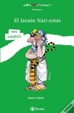 Capa do artigo El Faraón Nari-Zotas