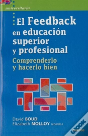 Capa do artigo El Feedback En Educación Superior Y Profesional