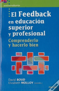 Capa do artigo El Feedback En Educación Superior Y Profesional