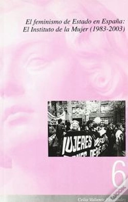 Capa do artigo El Feminismo De Estado En España: El Instituto De La Mujer (1983-2003)