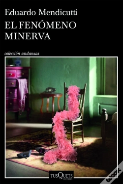 Capa do artigo El Fenomeno Minerva