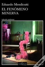 Capa do artigo El Fenómeno Minerva