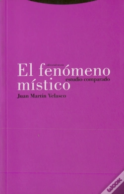 Capa do artigo El Fenómeno Místico