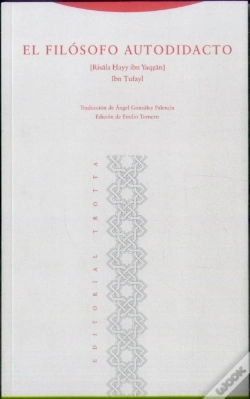 Capa do artigo El Filosófo Autodidacto