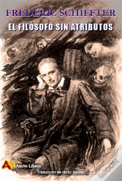 Capa do artigo El Filósofo Sin Atributos