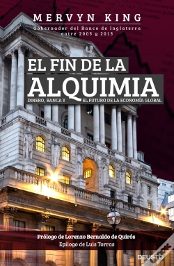 Capa do artigo El Fin De La Alquimia