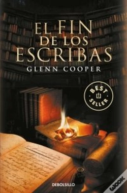 Capa do artigo El Fin De Los Escribas (La Biblioteca De Los Muertos 3)
