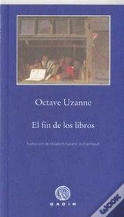 Capa do artigo El Fin De Los Libros