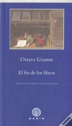 Capa do artigo El Fin De Los Libros