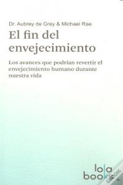 Capa do artigo El Fin Del Envejecimiento