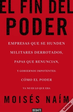 Capa do artigo El Fin Del Poder