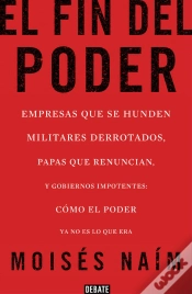 Capa do artigo El Fin Del Poder