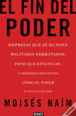 Capa do artigo El Fin Del Poder