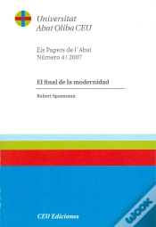 Capa do artigo El Final De La Modernidad