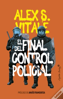 Capa do artigo El Final Del Control Policial