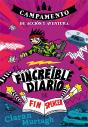 El Fincreíble Diario De Fin Spencer 3 - Preview