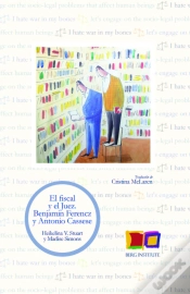 Capa do artigo El Fiscal Y El Juez