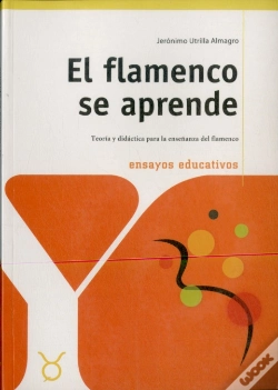 Capa do artigo El Flamenco Se Aprende