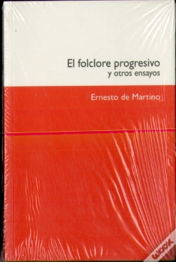 Capa do artigo El Folclore Progresivo Y Otros Ensayos