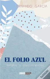 Capa do artigo El Folio Azul