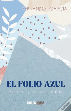 Capa do artigo El Folio Azul