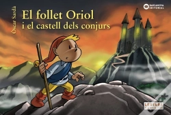 Capa do artigo El Follet Oriol I El Castell Dels Conjurs