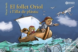 Capa do artigo El Follet Oriol I L'Illa De Plàstic