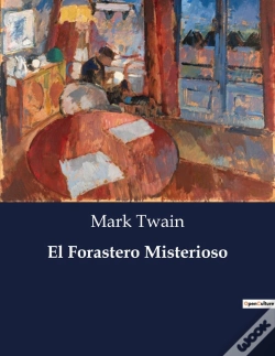 Capa do artigo El Forastero Misterioso - .