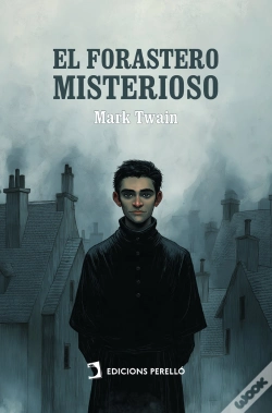Capa do artigo El Forastero Misterioso