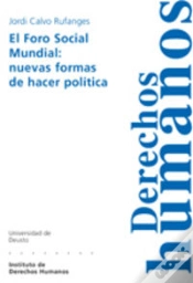 Capa do artigo El Foro Social Mundial