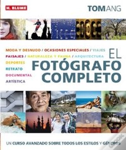 Capa do artigo El Fotógrafo Completo