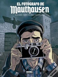 Capa do artigo El Fotógrafo De Mauthausen