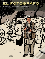 Capa do artigo El Fotógrafo