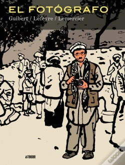 Capa do artigo El Fotógrafo
