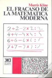 Capa do artigo El Fracaso De La Matemática Moderna