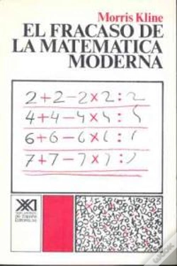 Capa do artigo El Fracaso De La Matemática Moderna
