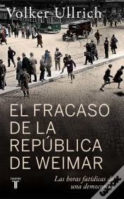 Capa do artigo El Fracaso De La Republica De Weimar
