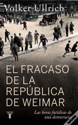 Capa do artigo El Fracaso De La Republica De Weimar
