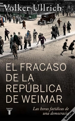 Capa do artigo El Fracaso De La República De Weimar