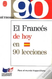 Capa do artigo El Frances De Hoy En 90 Lecciones