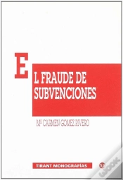 Capa do artigo El Fraude De Subvenciones