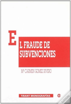 Capa do artigo El Fraude De Subvenciones