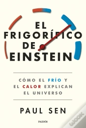 Capa do artigo El Frigorifico De Einstein