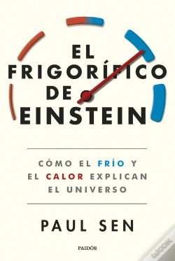 Capa do artigo El Frigorifico De Einstein
