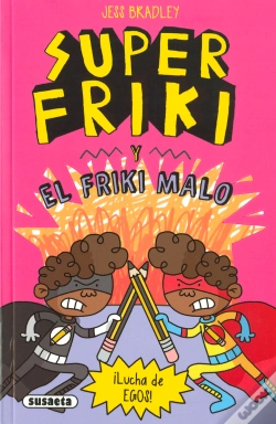Capa do artigo El Friki Malo