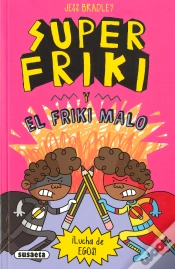 Capa do artigo El Friki Malo