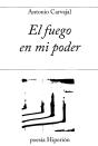 El Fuego En Mi Poder - Preview