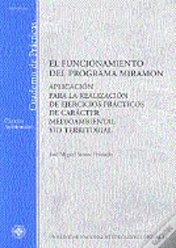 Capa do artigo El Funcionamiento Del Programa Miramon. Aplicación Para La Realización De Ejercicios Prácticos De Ca