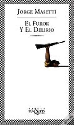 Capa do artigo El Furor Y El Delirio